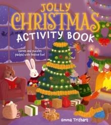 JOLLY CHRISTMAS ACTIVITY BOOK | 9781398842168 | VIOLET PETO