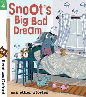 SNOOTS BIG BAD DREAM ST 4 | 9780192773814