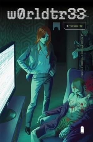 W0RLDTR33 (WORLDTREE) VOLUME 2 | 9781534379299 | JAMES TYNION IV