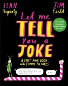 LET ME TELL YOU A JOKE | 9781839949234 | SEAN HEGARTY