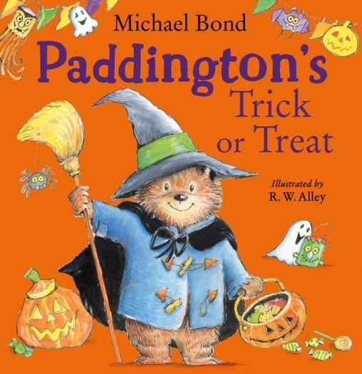 PADDINGTON’S TRICK OR TREAT | 9780008604059 | MICHAEL BOND