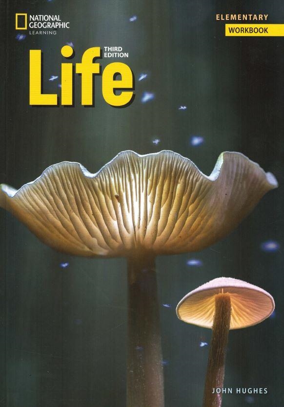 LIFE BRITISH ENGLISH 3E ELEMENTARY WORKBOOK | 9781805031963