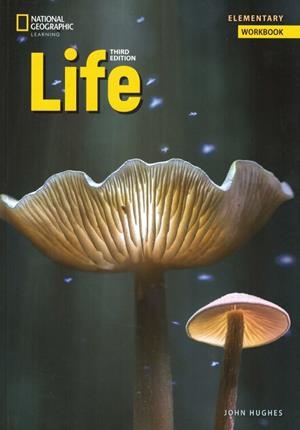 LIFE BRITISH ENGLISH 3E ELEMENTARY WORKBOOK | 9781805031963