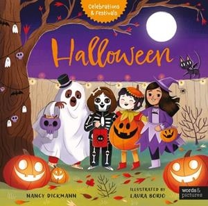 HALLOWEEN: CELEBRATIONS & FESTIVALS | 9781836001256 | NANCY DICKMANN