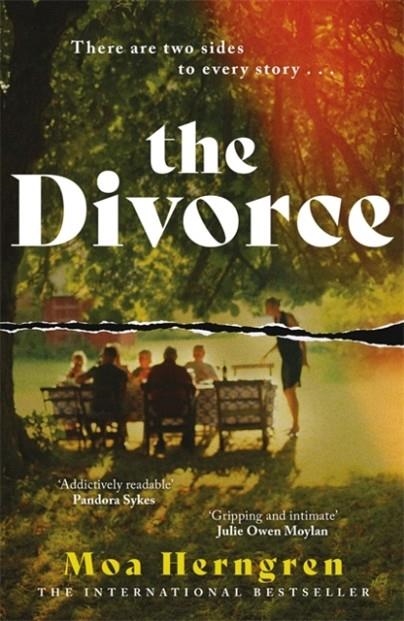 THE DIVORCE | 9781786583772 | MOA HERNGREN