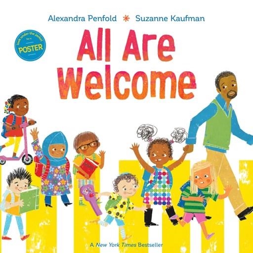 ALL ARE WELCOME (HB) | 9780525579649 | PENFOLD, ALEXANDRA