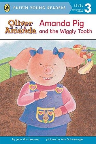 AMANDA PIG WIGGLY TOOTH | 9780448478159 | JEAN VAN LEEUWEN