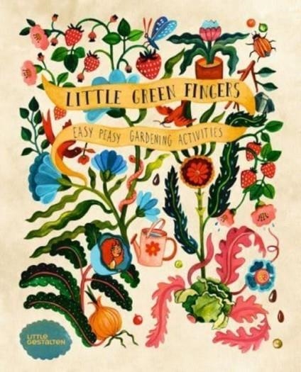 LITTLE GREEN FINGERS | 9783967047158 | CLAIRE PHILIP