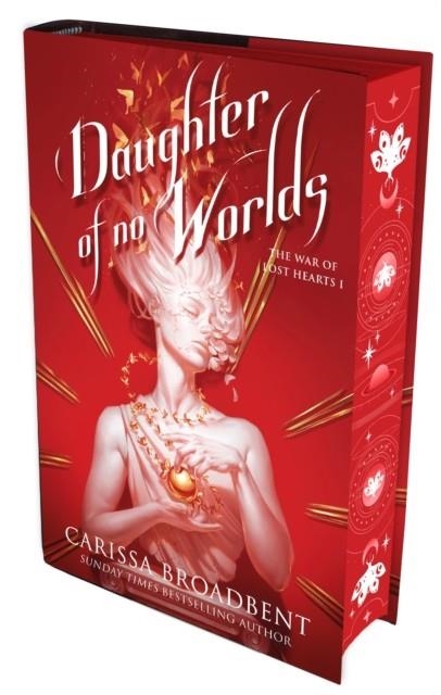 DAUGHTER OF NO WORLDS | 9781035088058 | CARISSA BROADBENT