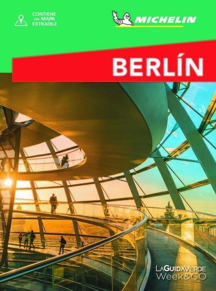 BERLÍN - LA GUIA VERDE WEEK&GO | 9788854057876 | VARIOS AUTORES