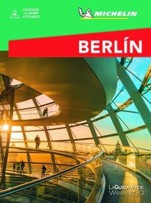 BERLÍN - LA GUIA VERDE WEEK&GO | 9788854057876 | VARIOS AUTORES