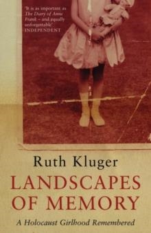 LANDSCAPES OF MEMORY | 9780747568407 | KLUGER, R