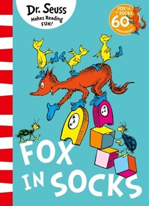 FOX IN SOCKS | 9780008743048 | DR. SEUSS