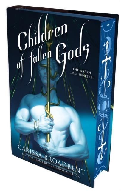 CHILDREN OF FALLEN GODS | 9781035093472 | CARISSA BROADBENT