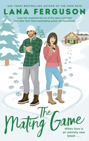 THE MATING GAME | 9780349447957 | LANA FERGUSON