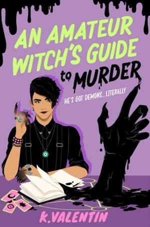 AN AMATEUR WITCH'S GUIDE TO MURDER | 9798892423434 | K. VALENTIN