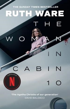 THE WOMAN IN CABIN 10 | 9781529959925 | RUTH WARE