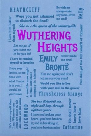 WUTHERING HEIGHTS | 9781667209807 | EMILY BRONTE