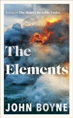 THE ELEMENTS | 9780857528872 | JOHN BOYNE