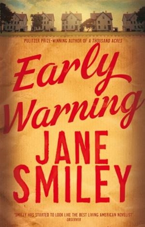 EARLY WARNING | 9781447275664 | JANE SMILEY