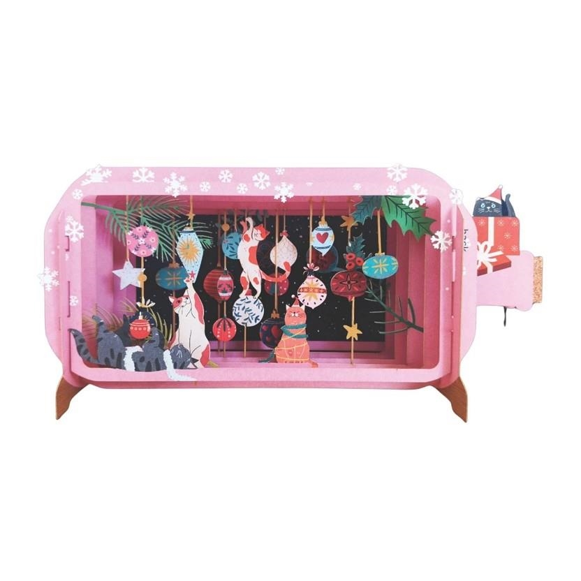 GATOS NAVIDEÑOS | 0764046234293