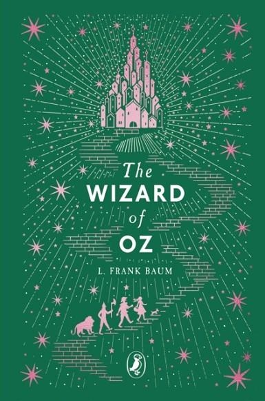 WIZARD OF OZ | 9780241790014 | L. FRANK BAUM