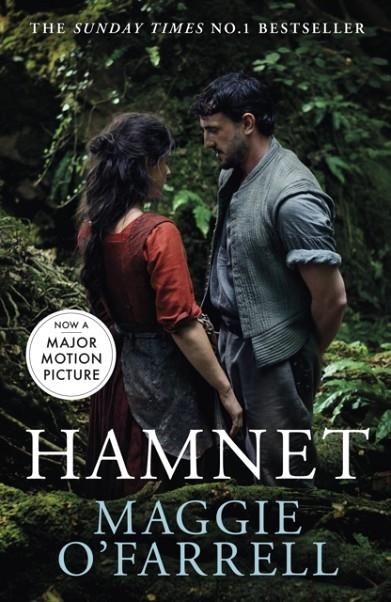 HAMNET (FILM TIE-IN) | 9781035431335 | MAGGIE O'FARRELL