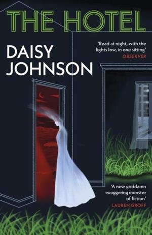 THE HOTEL | 9781529939163 | DAISY JOHNSON