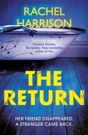 THE RETURN | 9781529352009 | RACHEL HARRISSON