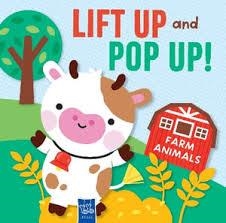 FARM ANIMALS (LIFT UP AND POP UP) | 9789465240107