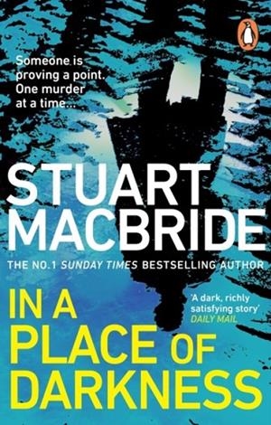 IN A PLACE OF DARKNESS | 9780552178334 | STUART MACBRIDE