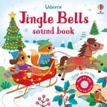JINGLE BELLS SOUND BOOK | 9781835407417 | SAM TAPLIN