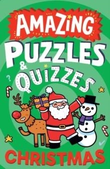 AMAZING PUZZLES AND QUIZZES | 9780008739195 | CAROLINE ROWLANDS