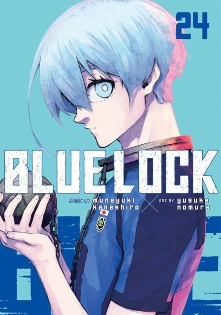 BLUE LOCK 24 | 9798888770573 | MUNEYUKI KANESHIRO