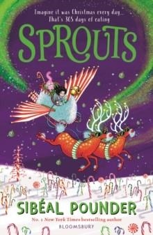 SPROUTS | 9781526639424 | SIBEAL POUNDER