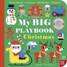 MY BIG PLAYBOOK: CHRISTMAS | 9781805133568 | INGELA P. ARHENIUS