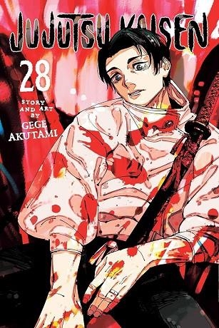 JUJUTSU KAISEN, VOL. 28 | 9781974758906 | GEGE AKUTAMI
