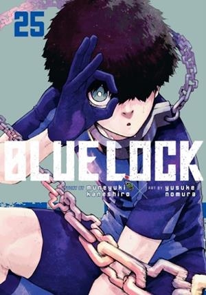 BLUE LOCK 25 | 9798888771556 | MUNEYUKI KANESHIRO