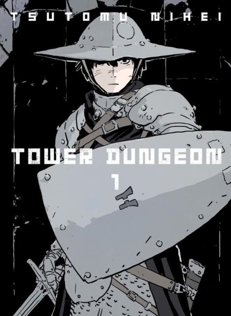 TOWER DUNGEON 1 | 9781647294540 | TSUTOMU NIHEI