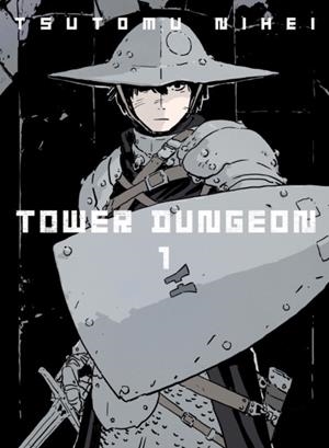TOWER DUNGEON 1 | 9781647294540 | TSUTOMU NIHEI