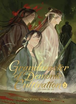 GRANDMASTER OF DEMONIC CULTIVATION: MO DAO ZU SHI (DELUXE HARDCOVER NOVEL) VOL. 2 | 9798897650842 | MO XIANG TONG XIU