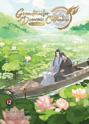 GRANDMASTER OF DEMONIC CULTIVATION: MO DAO ZU SHI (THE COMIC / MANHUA) VOL. 12 | 9798893736229 | MO XIANG TONG XIU