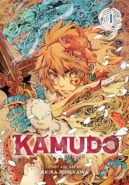 KAMUDO, VOL. 1 | 9781974757800 | AKIRA HIMEKAWA