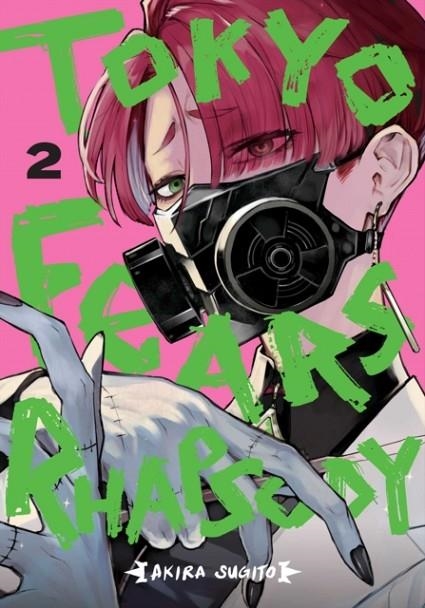 TOKYO FEARS RHAPSODY, VOL. 2 | 9781974758678 | AKIRA SUGITO