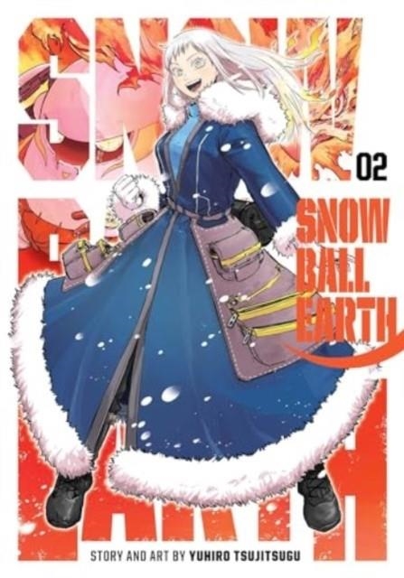 SNOWBALL EARTH, VOL. 2 | 9781974746156 | YUHIRO TSUJITSUGU