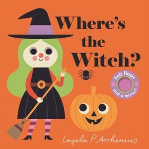 WHERE'S THE WITCH? | 9781536207538