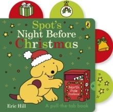 SPOT'S NIGHT BEFORE CHRISTMAS | 9780241714683 | ERIC HILL