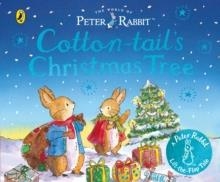 THE WORLD OF PETER RABBIT: COTTON-TAIL'S CHRISTMAS TREE | 9780241712535 | BEATRIX POTTER