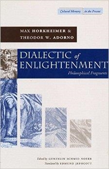 DIALECTIC OF ENLIGHTENMENT | 9780804736336 | MAX HORKHEIMER