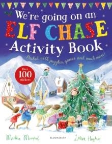 WE'RE GOING ON AN ELF CHASE ACTIVITY BOOK | 9781526696595 | MARTHA MUMFORD